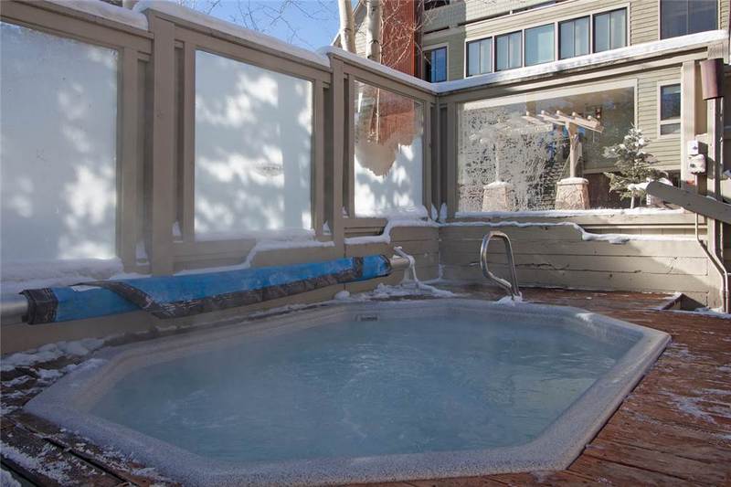 Ski Hill Condominiums By Ski Country Resorts Breckenridge Exterior foto