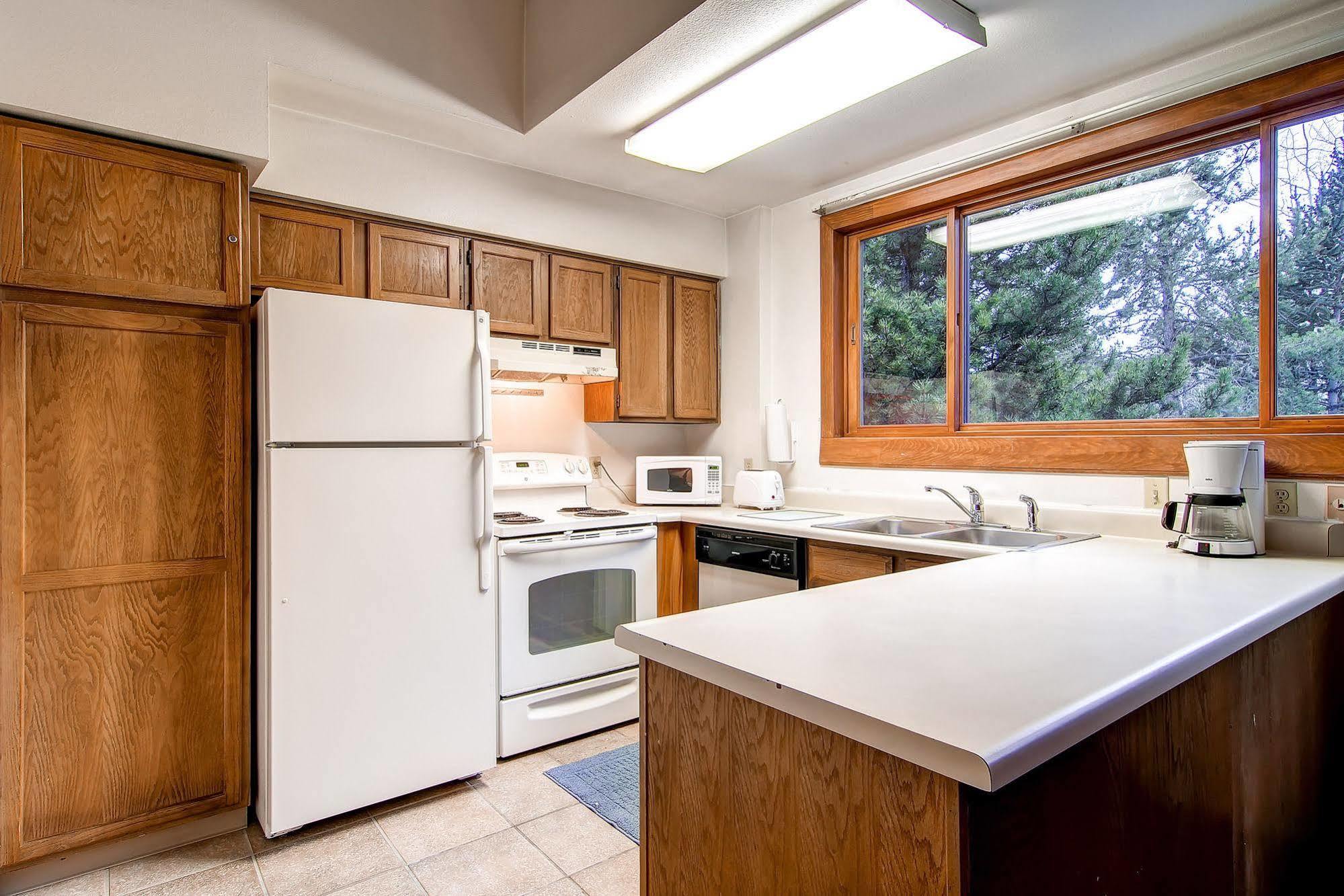 Ski Hill Condominiums By Ski Country Resorts Breckenridge Exterior foto