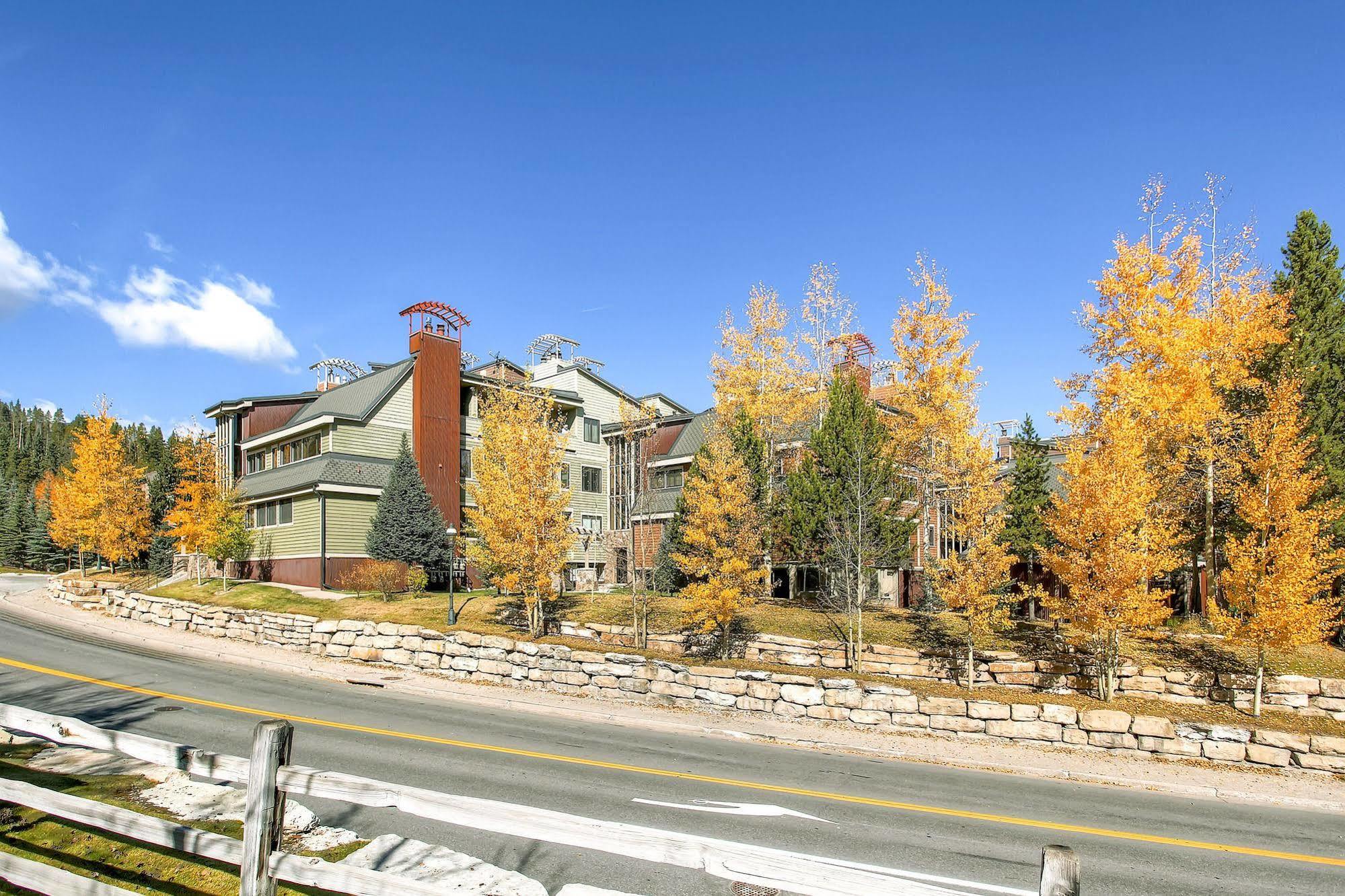 Ski Hill Condominiums By Ski Country Resorts Breckenridge Exterior foto